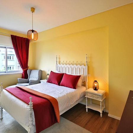 Rh Charming Apartment Liberdade I Braga Exteriér fotografie
