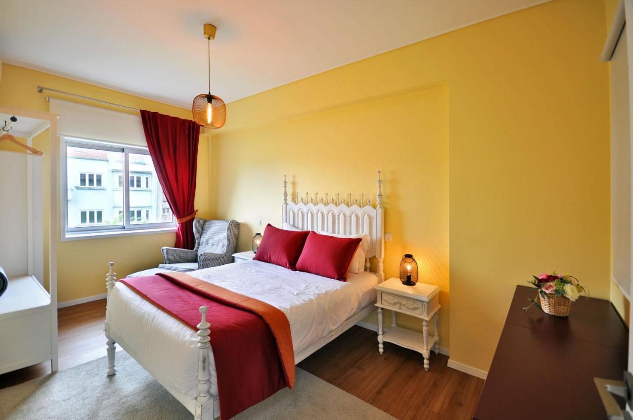Rh Charming Apartment Liberdade I Braga Exteriér fotografie