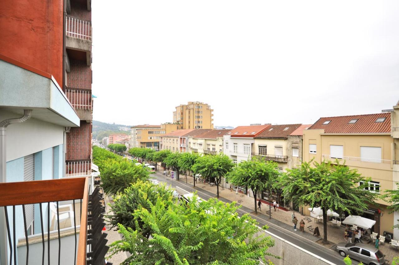 Rh Charming Apartment Liberdade I Braga Exteriér fotografie
