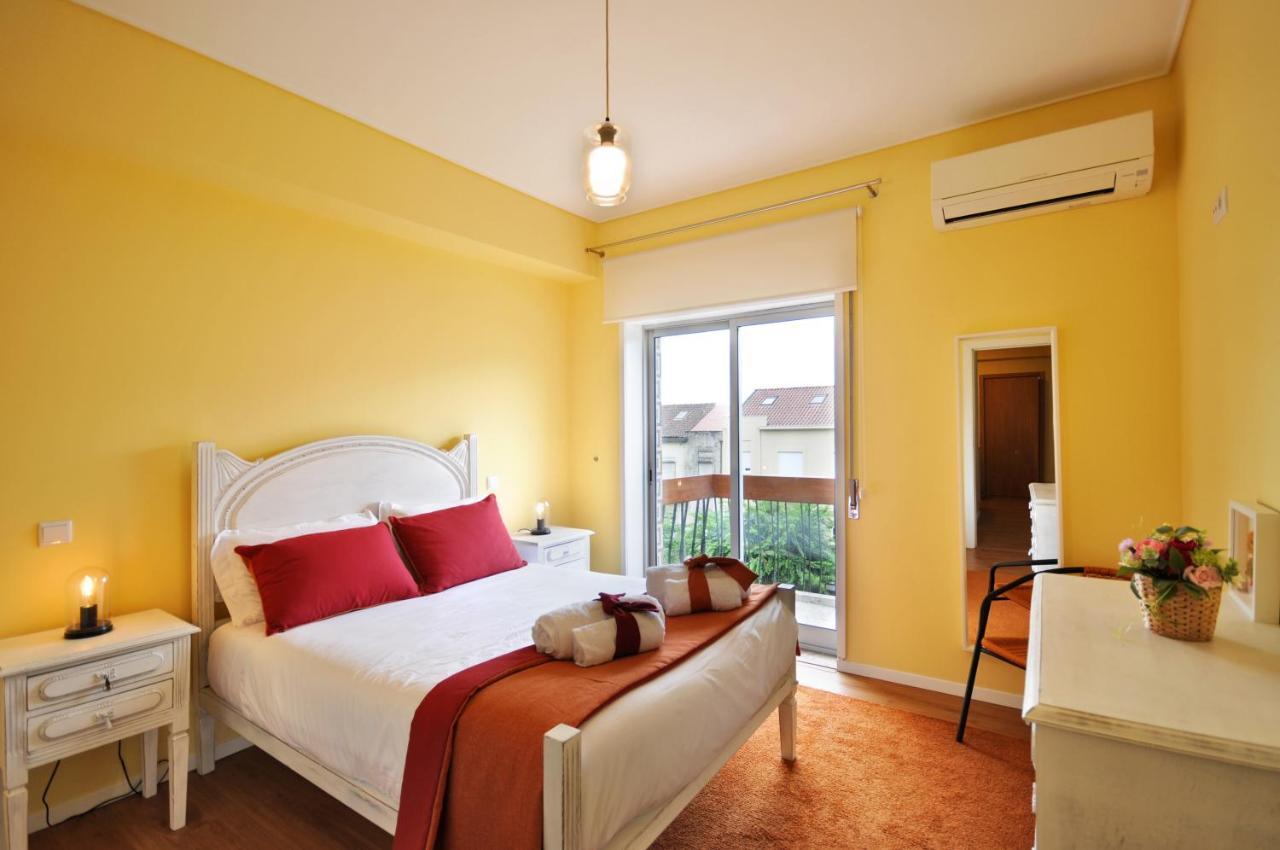 Rh Charming Apartment Liberdade I Braga Exteriér fotografie