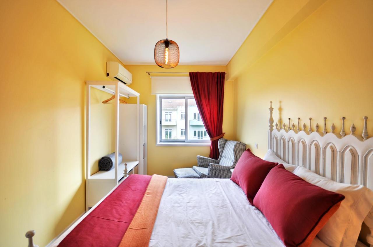 Rh Charming Apartment Liberdade I Braga Exteriér fotografie