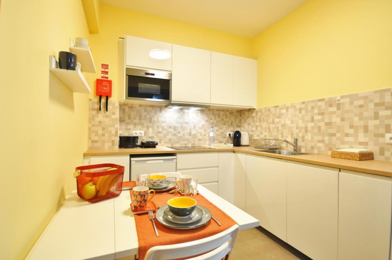 Rh Charming Apartment Liberdade I Braga Exteriér fotografie