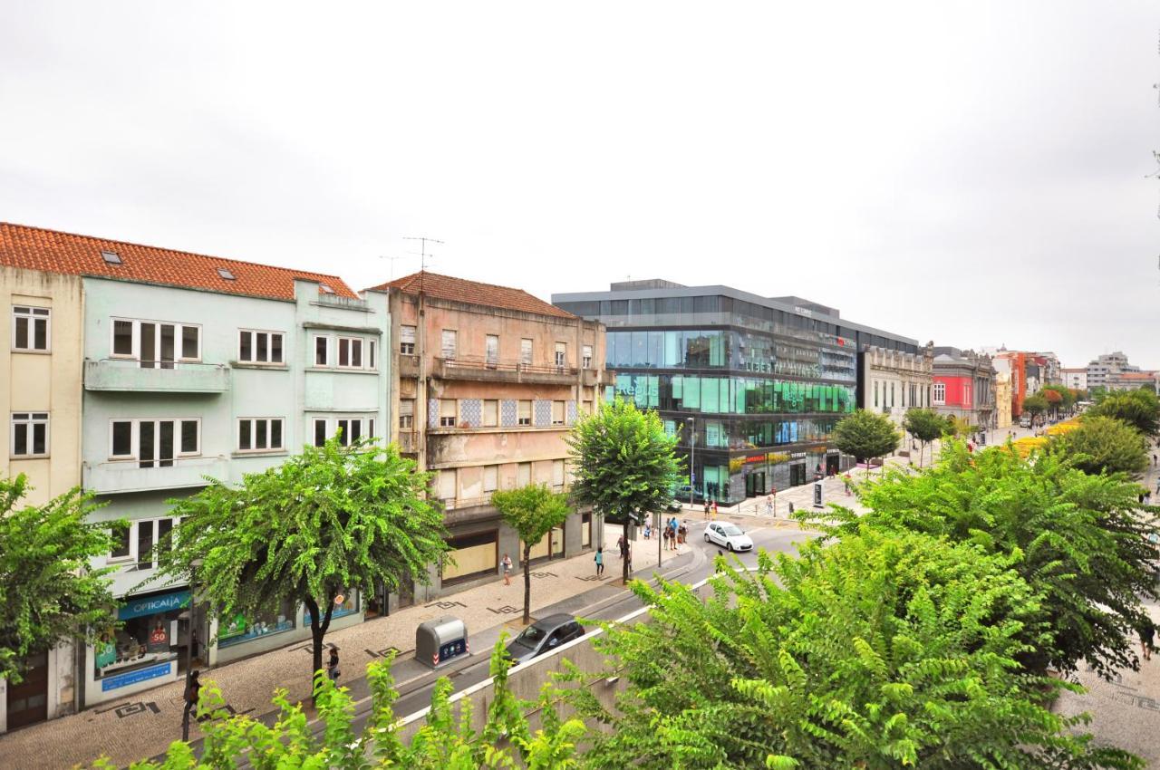 Rh Charming Apartment Liberdade I Braga Exteriér fotografie