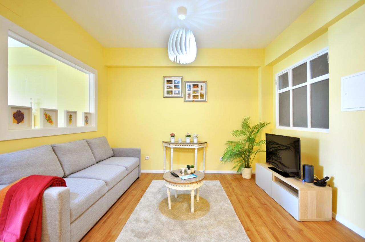 Rh Charming Apartment Liberdade I Braga Exteriér fotografie
