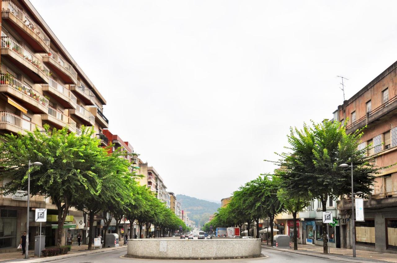Rh Charming Apartment Liberdade I Braga Exteriér fotografie