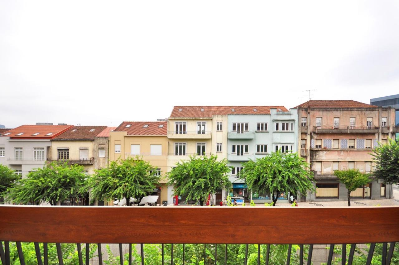 Rh Charming Apartment Liberdade I Braga Exteriér fotografie