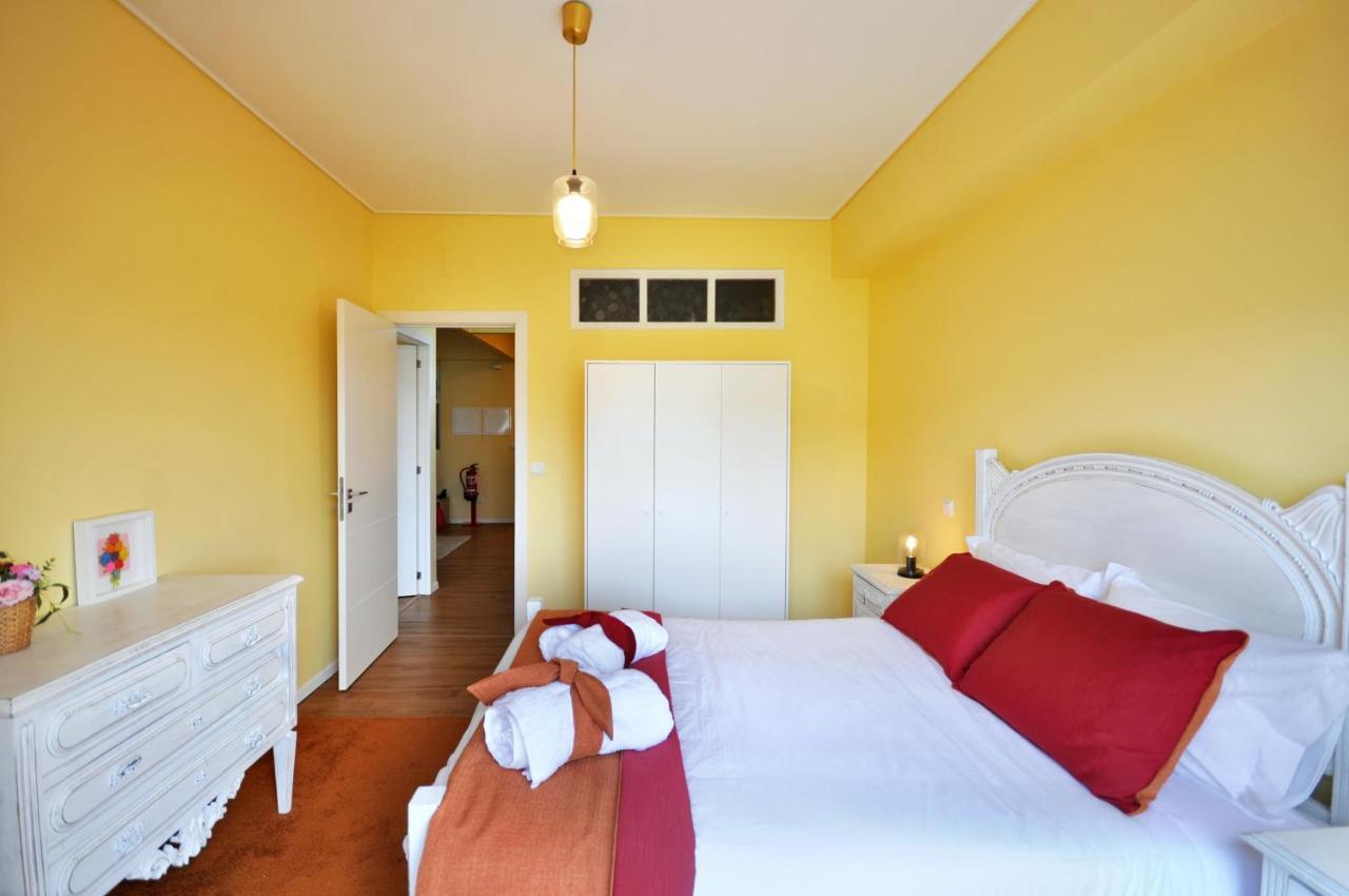 Rh Charming Apartment Liberdade I Braga Exteriér fotografie
