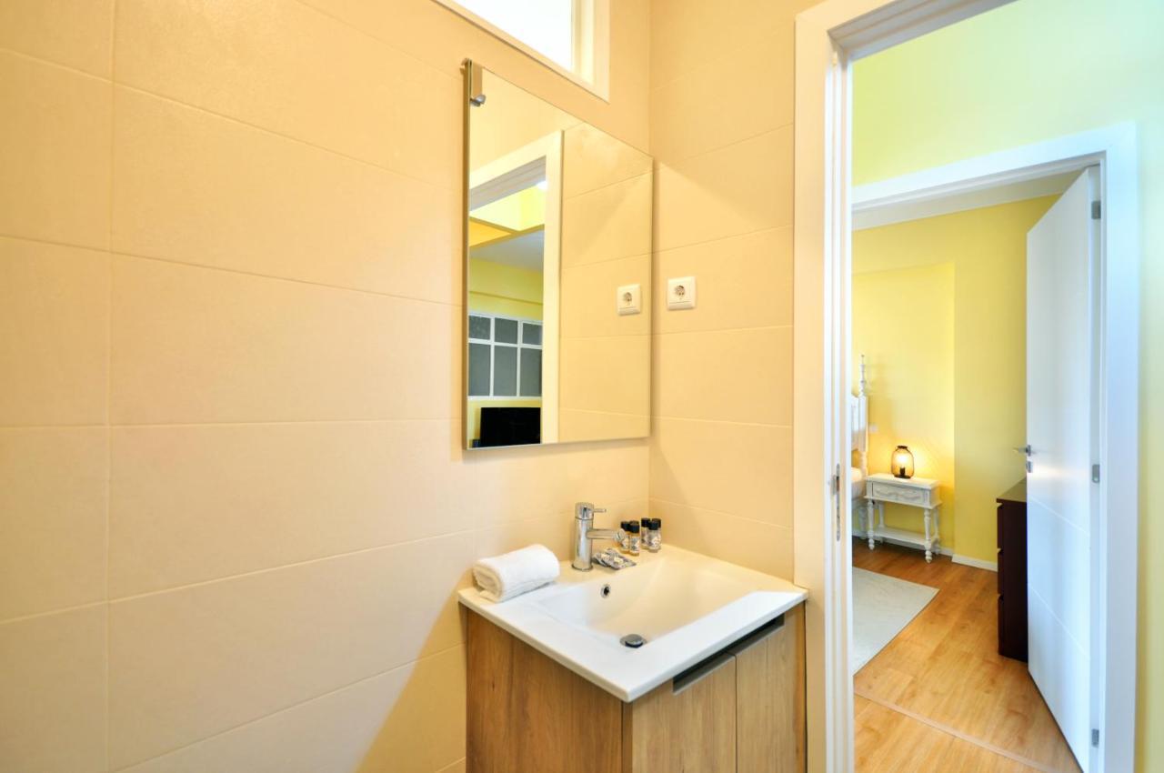 Rh Charming Apartment Liberdade I Braga Exteriér fotografie