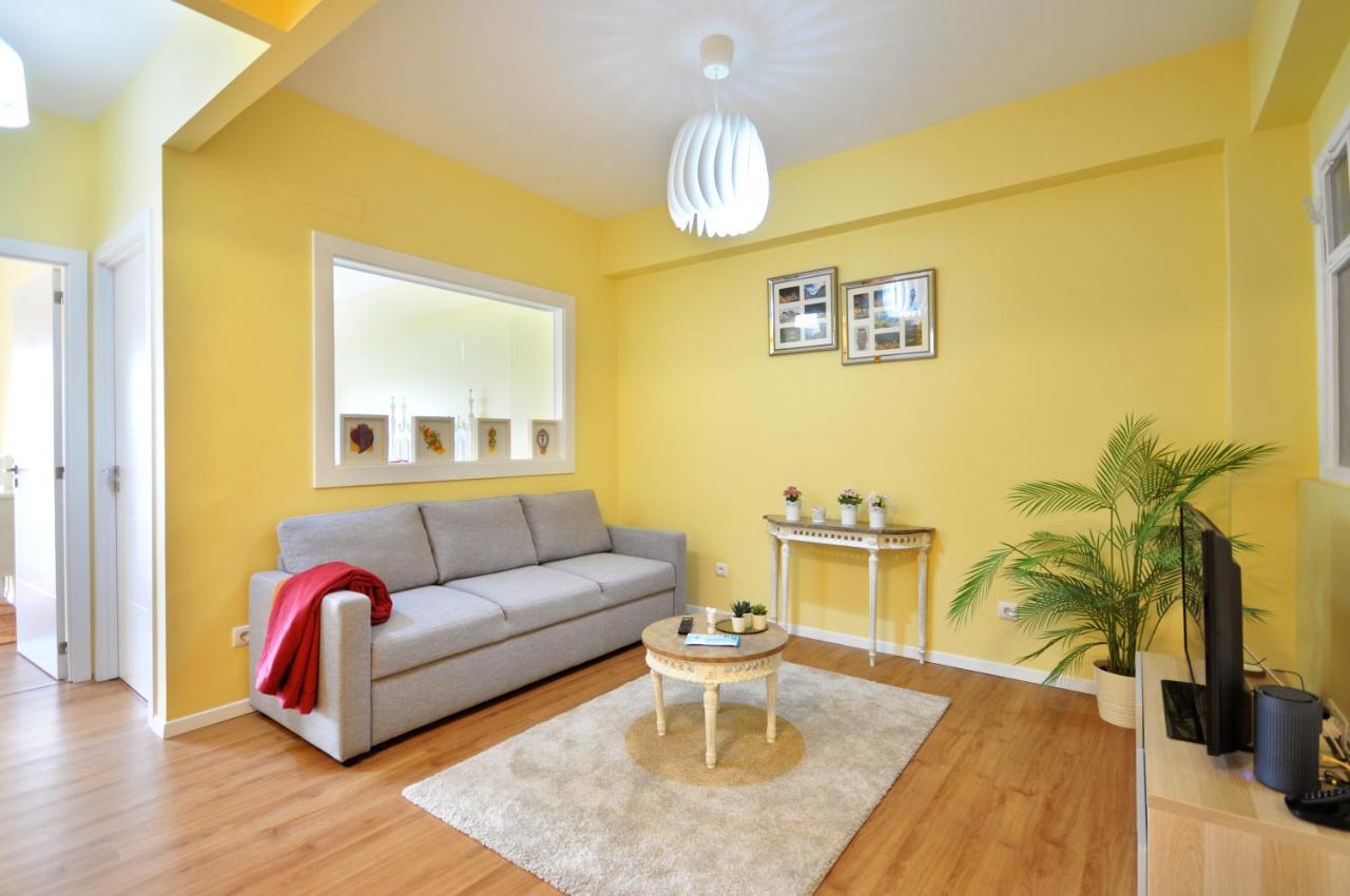 Rh Charming Apartment Liberdade I Braga Exteriér fotografie