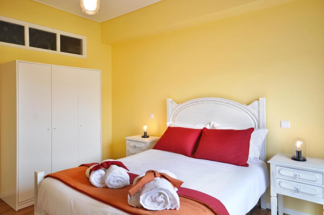 Rh Charming Apartment Liberdade I Braga Exteriér fotografie