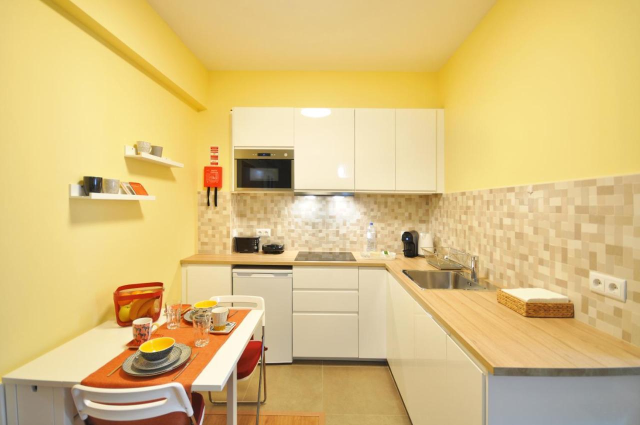 Rh Charming Apartment Liberdade I Braga Exteriér fotografie