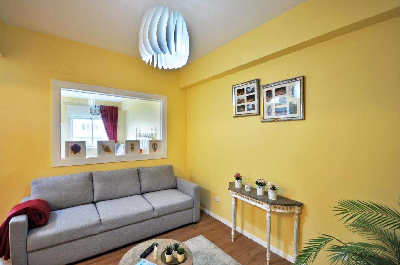 Rh Charming Apartment Liberdade I Braga Exteriér fotografie